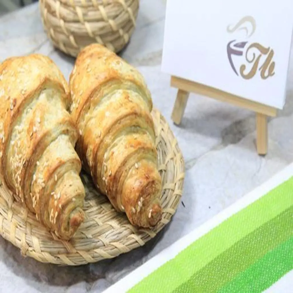 كرواسون زعتر